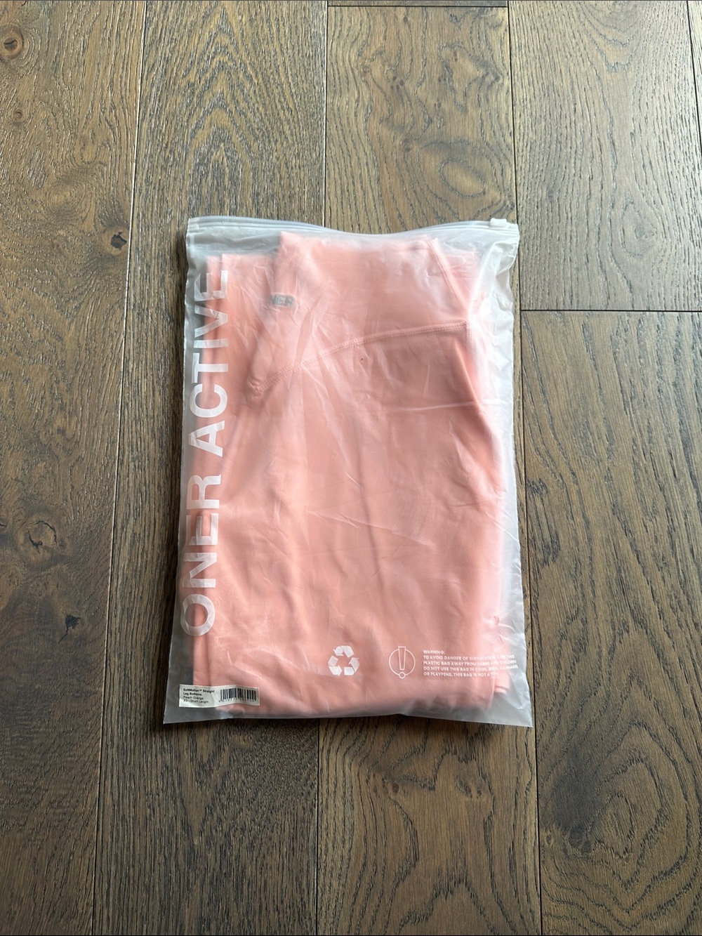 🍑oner active straight leg leggings